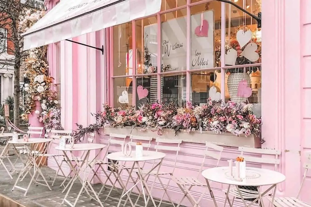 Instagrammable Spots