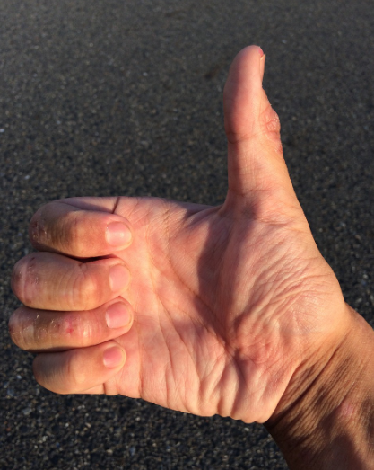 스트레스를 해소하는 지압법 5가지: 손끝의 자극으로 마음을 달래다