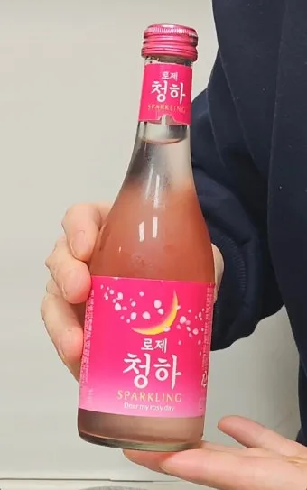 청하 소주 도수 가격 별빛청하 로제청하 스파클링 종류 정리_11