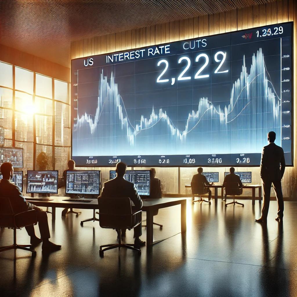 미국 금리인하 증시