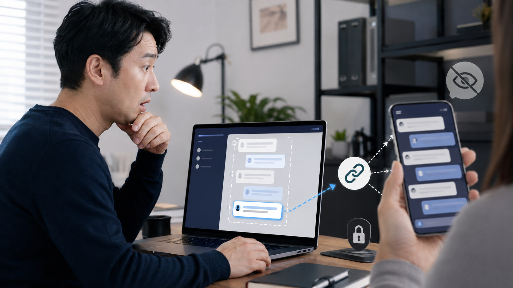 ChatGPT 대화 공유 링크, 상대방에게 어디까지 보일까? 삭제&middot;공개 범위 확인