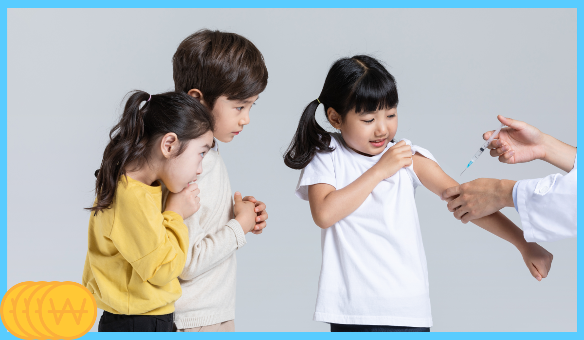 독감 예방접종 시기