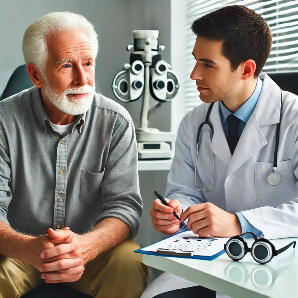 눈이 침침해지는 이유 12가지 이유와 예방법과 해결 방법