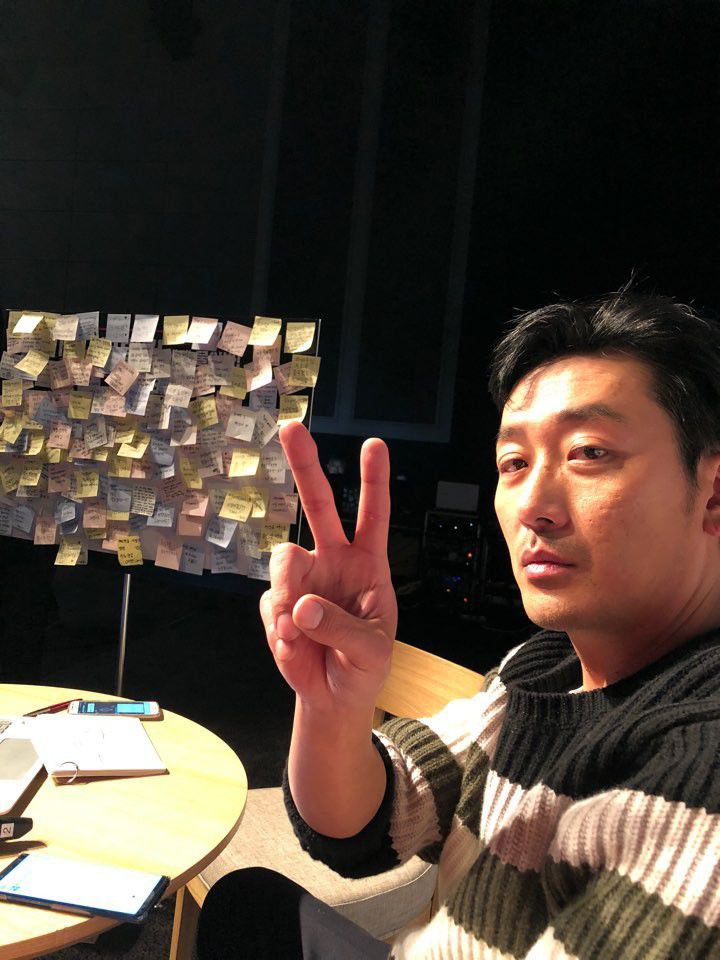 하정우, 열애 중 결혼은 NO 여자친구 일반인 프로필 근황 드라마