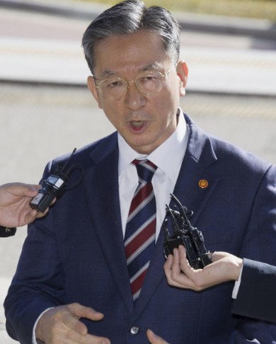 정성호 법무부장관 프로필