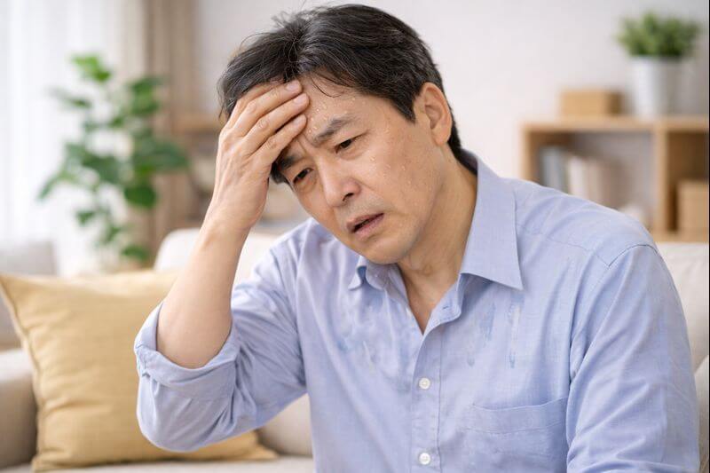 아침에 어지럽다면? 50대 저혈압 의심해야 하는 순간들