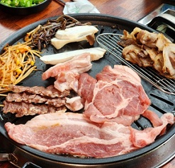 고기뷔페15000원