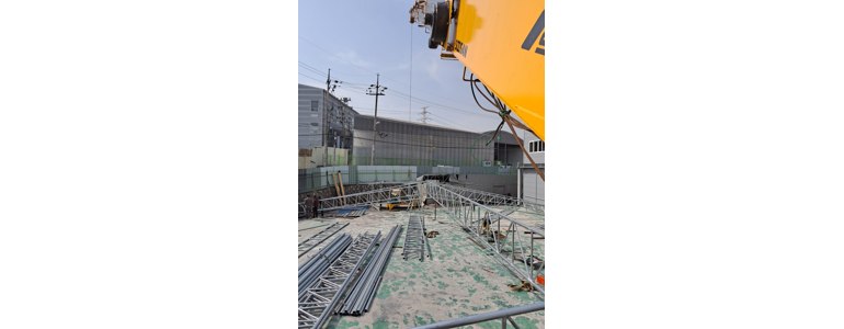 수원 권선구 크레인