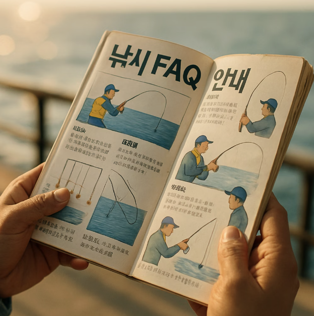 쭈꾸미낚시 제철 시즌과 가장 많이 잡히는 시기 총정리