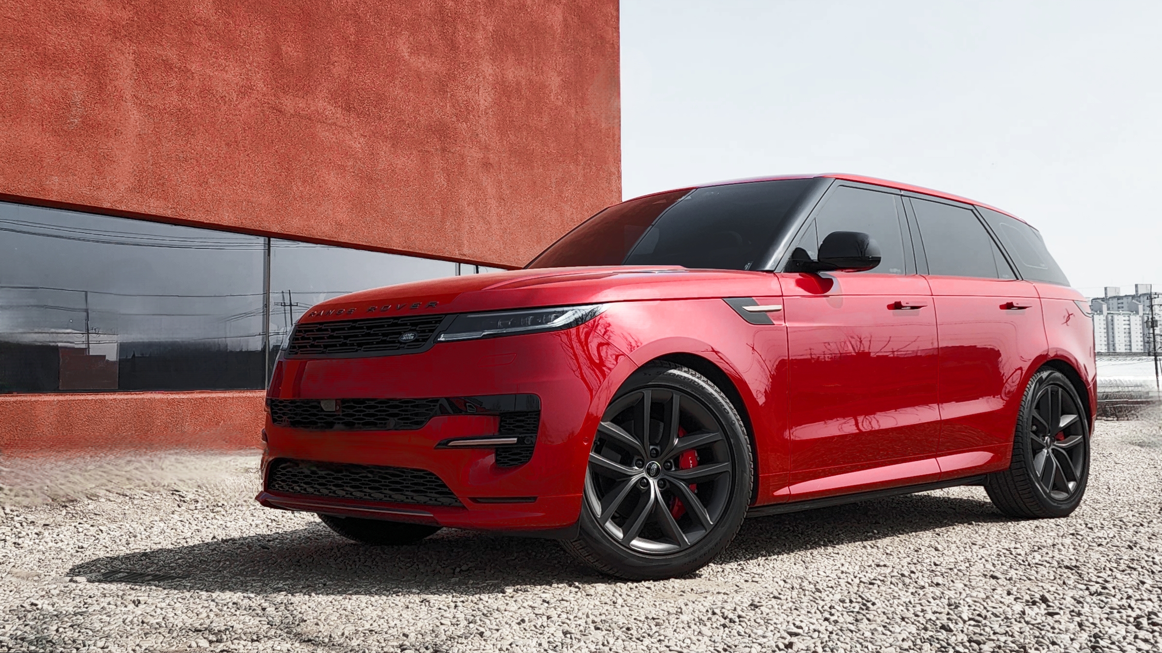 랜드로버 레인지로버 스포츠 D300 HSE 시승기