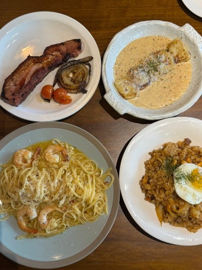 애요스다이닝앤브런치