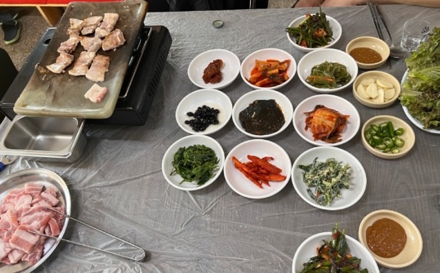 전현무계획-충주-옥돌삼겹살