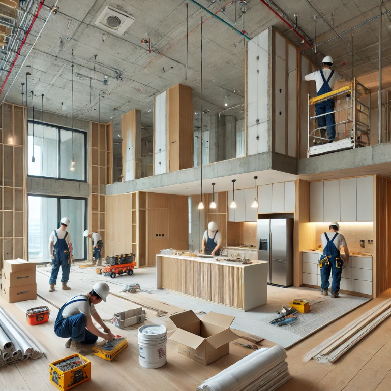 32평 아파트 리모델링 비용7