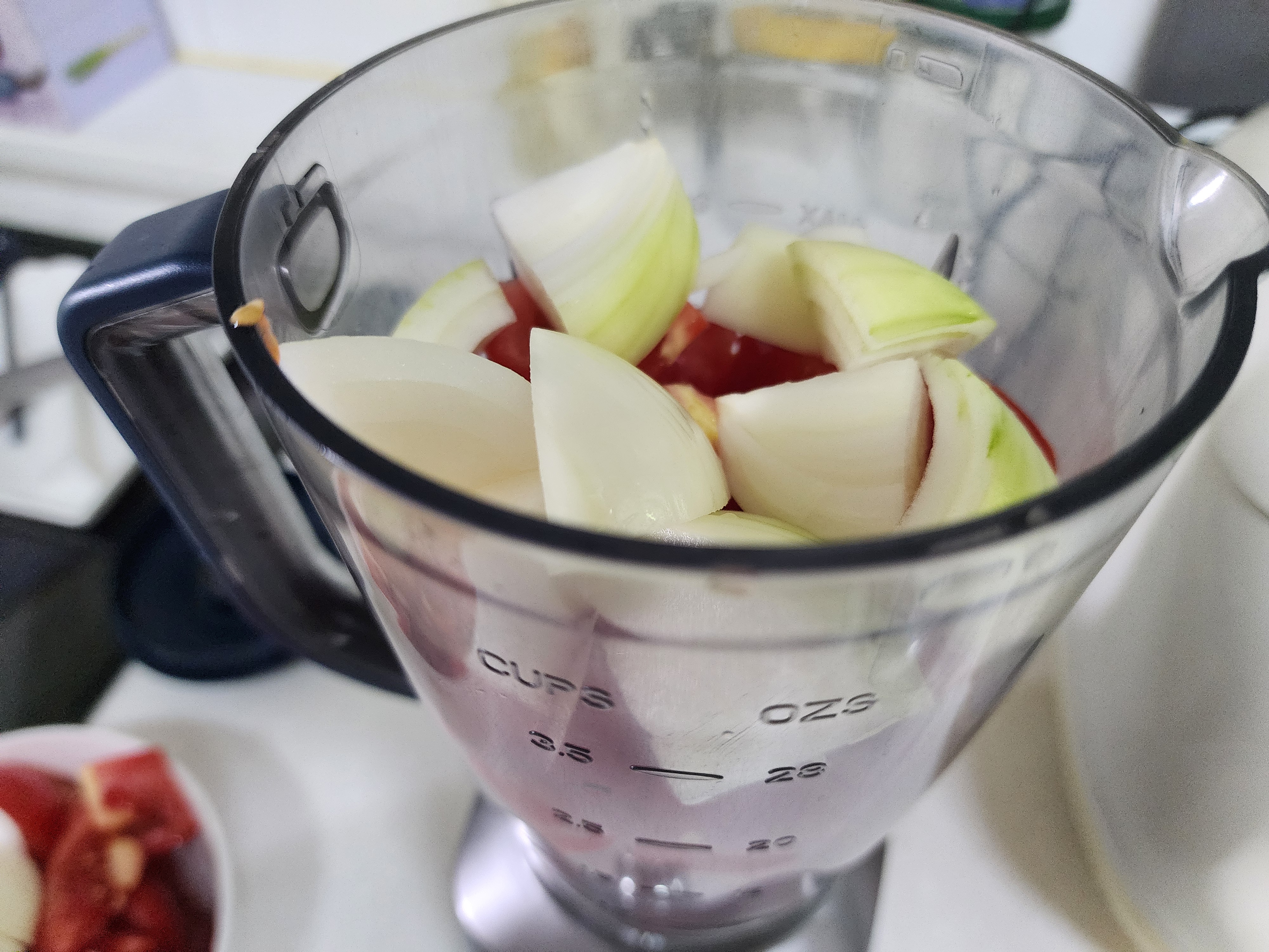 토마토쥬스 만들기&amp;#44; 토마토쥬스 흡수율 높이는 방법