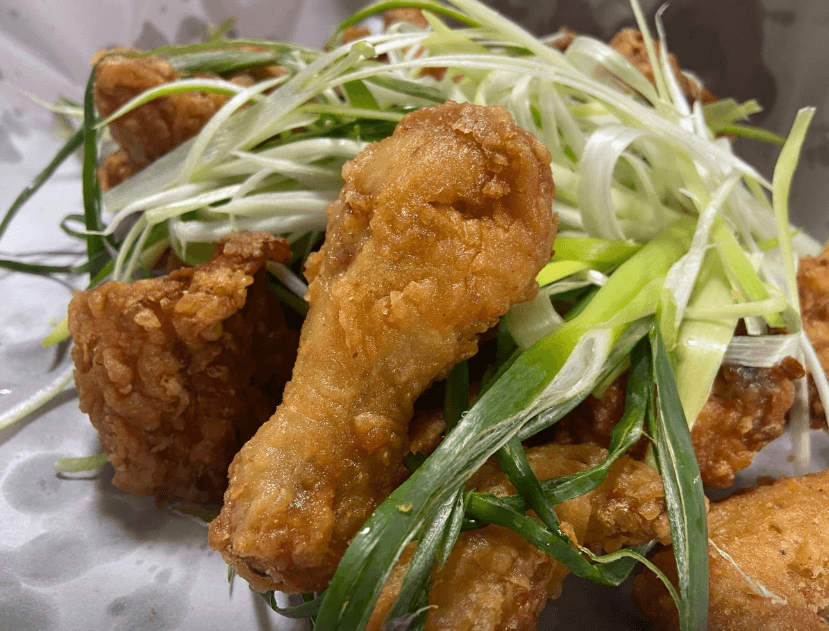 생활의 달인 파주 35년 전통 파닭 원조 달인 은둔식달