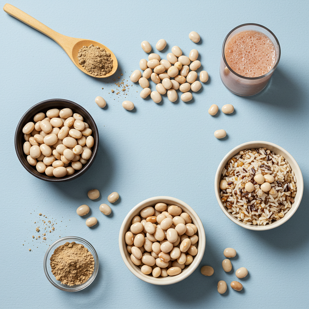 루피니빈먹는법칼로리밥짓기