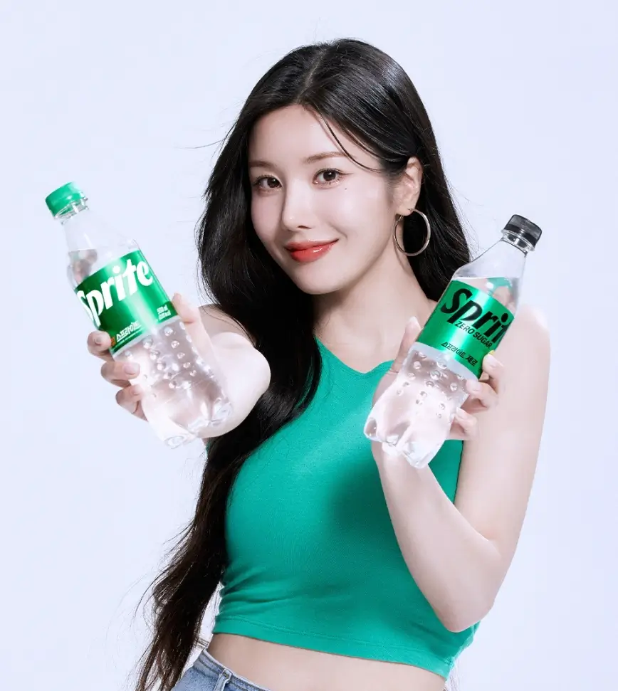 코카콜라 광고모델