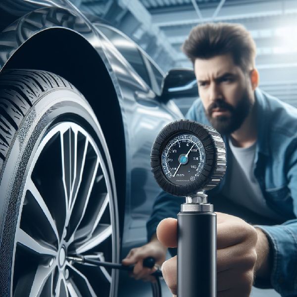 적정공기압유지