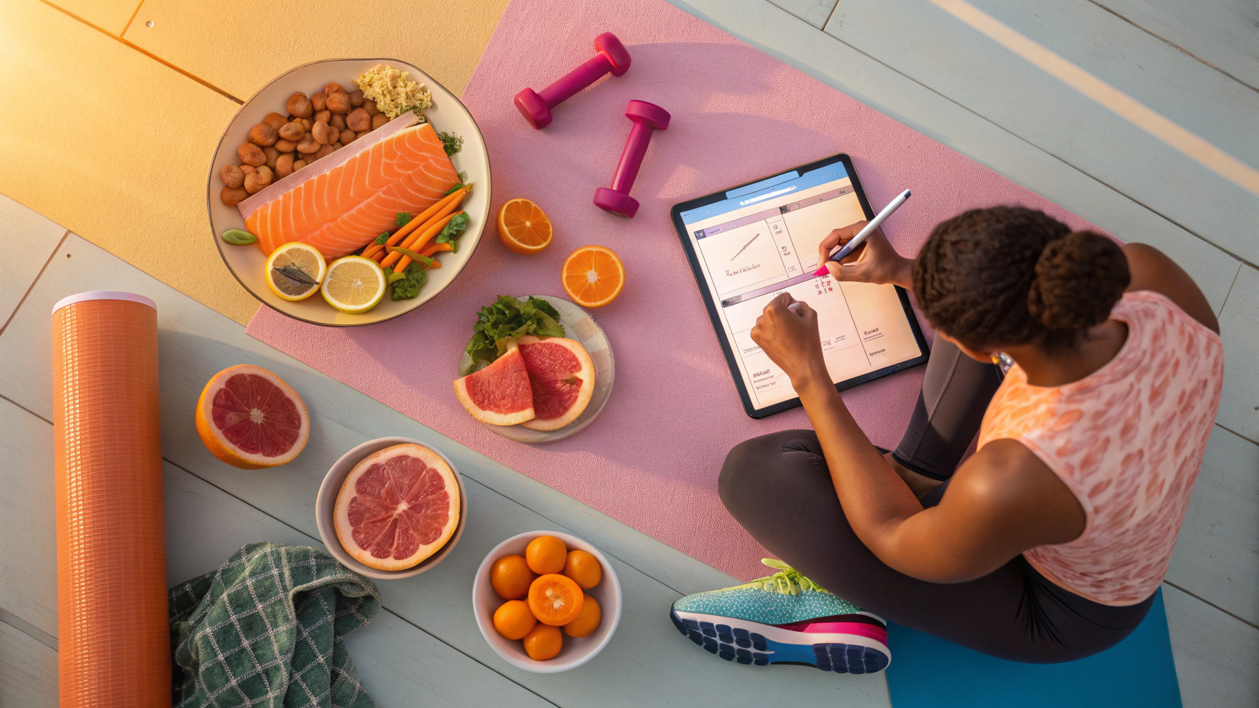 탄수화물 사이클링, 운동 성과를 끌어올리는 영리한 전략