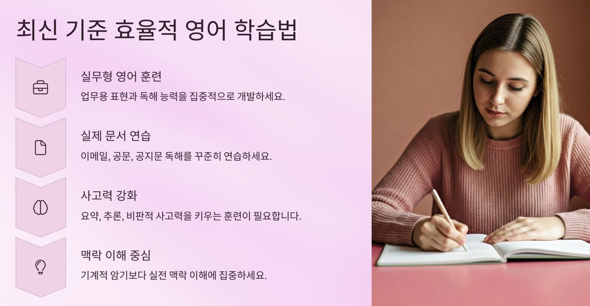 효율적 학습법