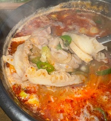 내장탕