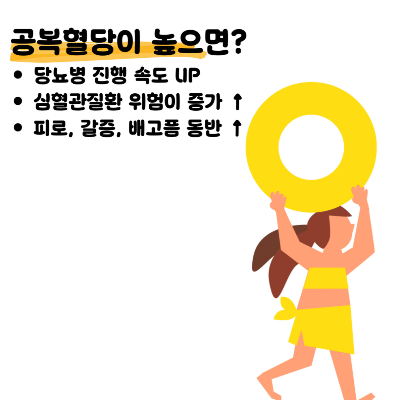 공복 혈당 낮추는 방법