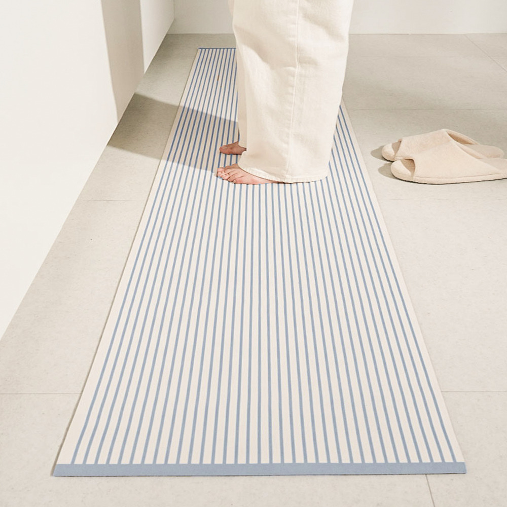 규조토 발매트, 아직도 사포로 문지르세요? (세탁기에 넣고 돌리면 끝!)