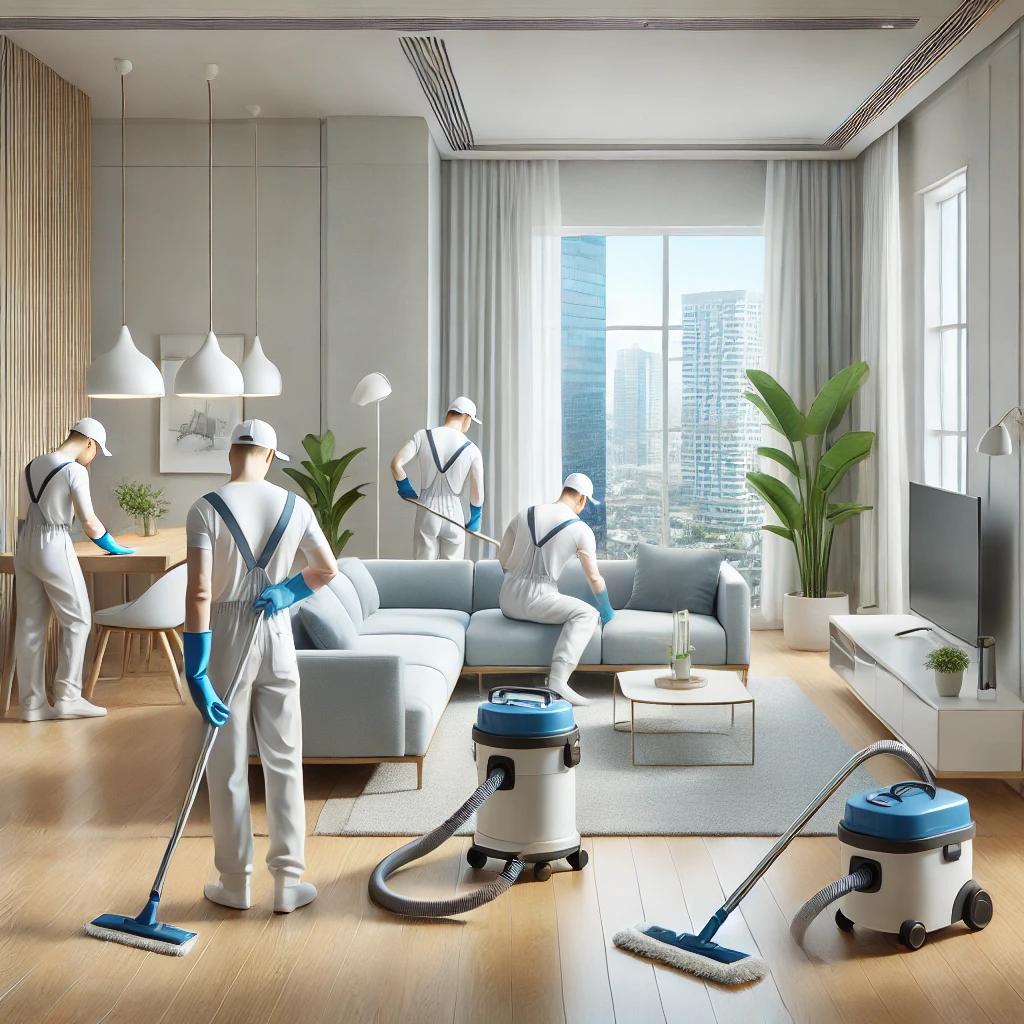 인천 청소업체 미라클 청소