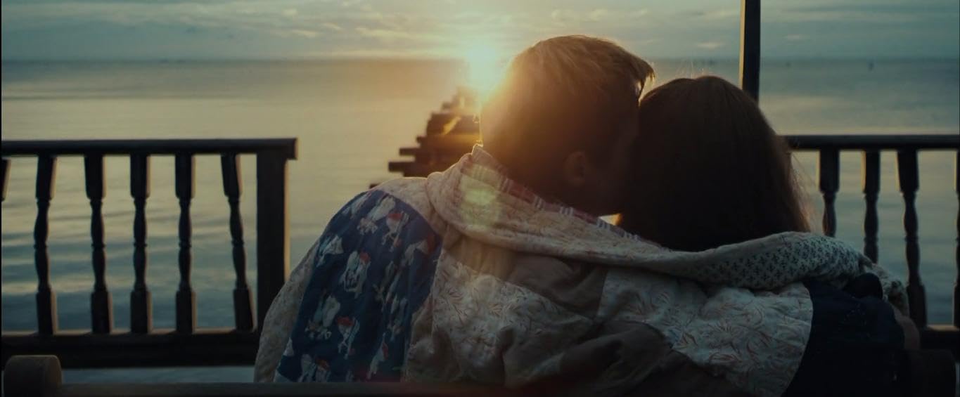 벤자민 버튼의 시간은 거꾸로 간다 영화 중 젊은 시절 한 장면