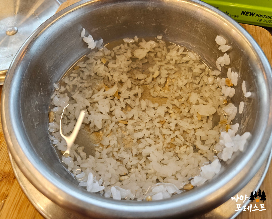 궁평항 맛집 석정 솥밥