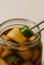 양파장아찌 담그는법