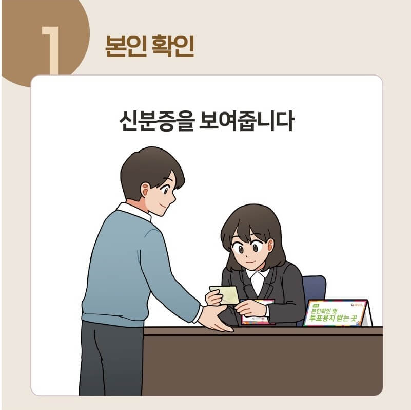 2026 지방선거 준비물·절차·투표소 위치까지 사전투표 방법
