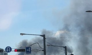 아산 모종동 화재