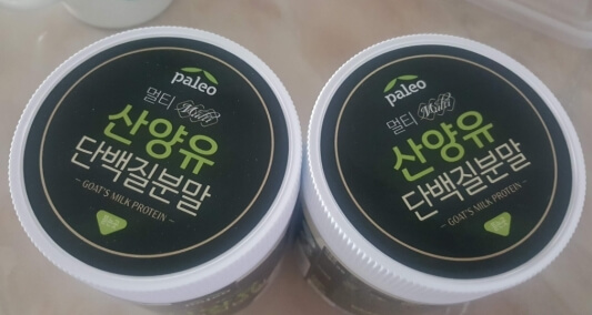 팔레오 프로틴 보충제