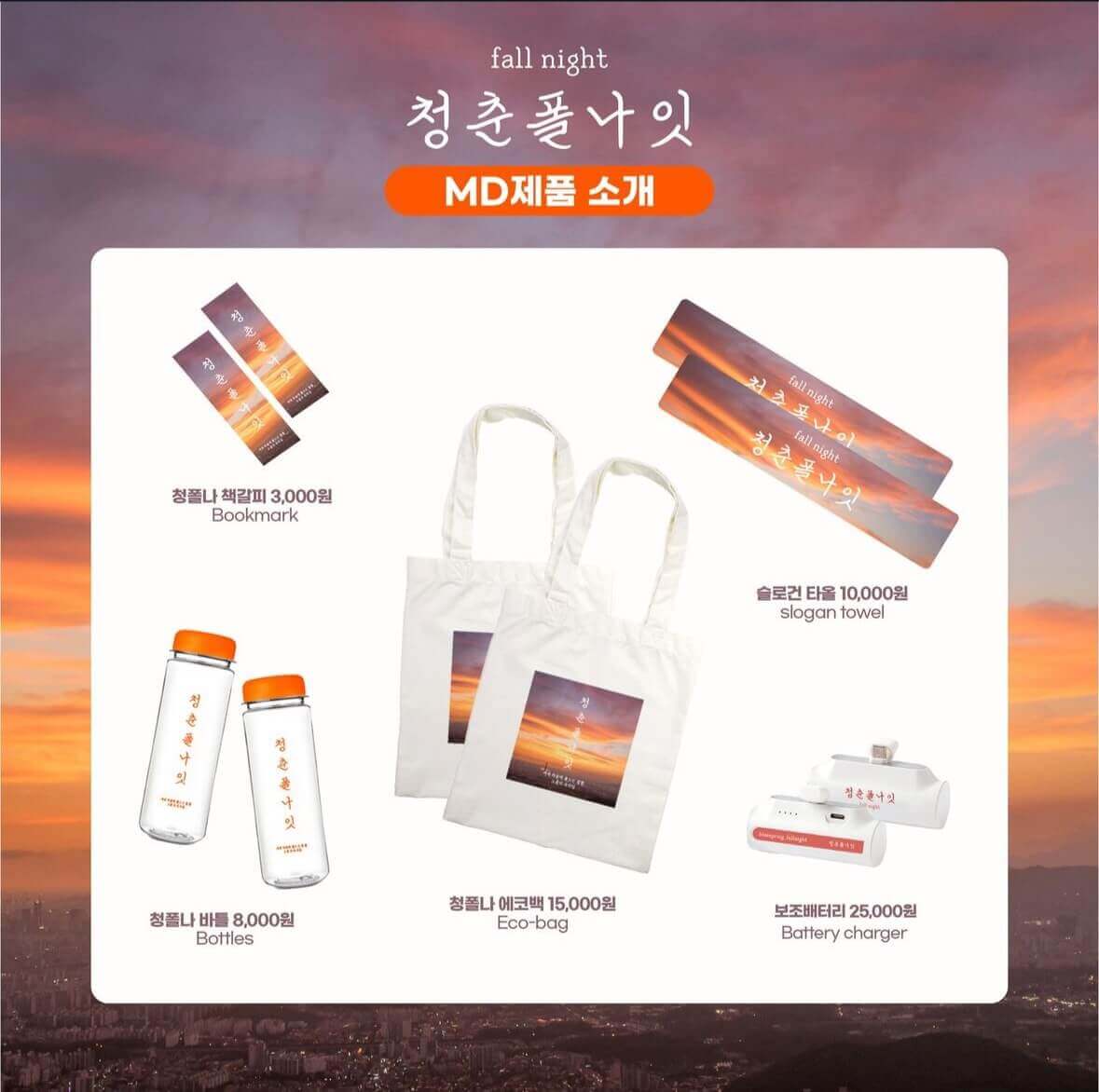 2024 청춘폴나잇