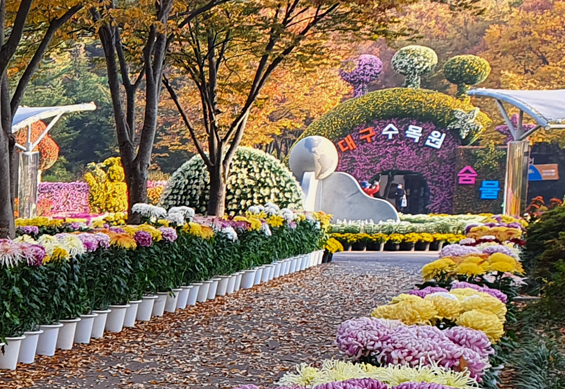 대구수목원