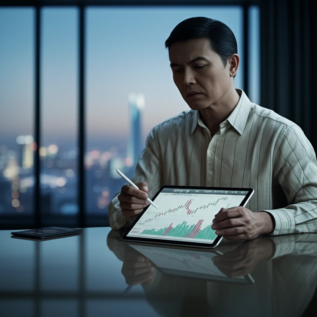 해외 출국 시 ISA 계좌 유지와 비..