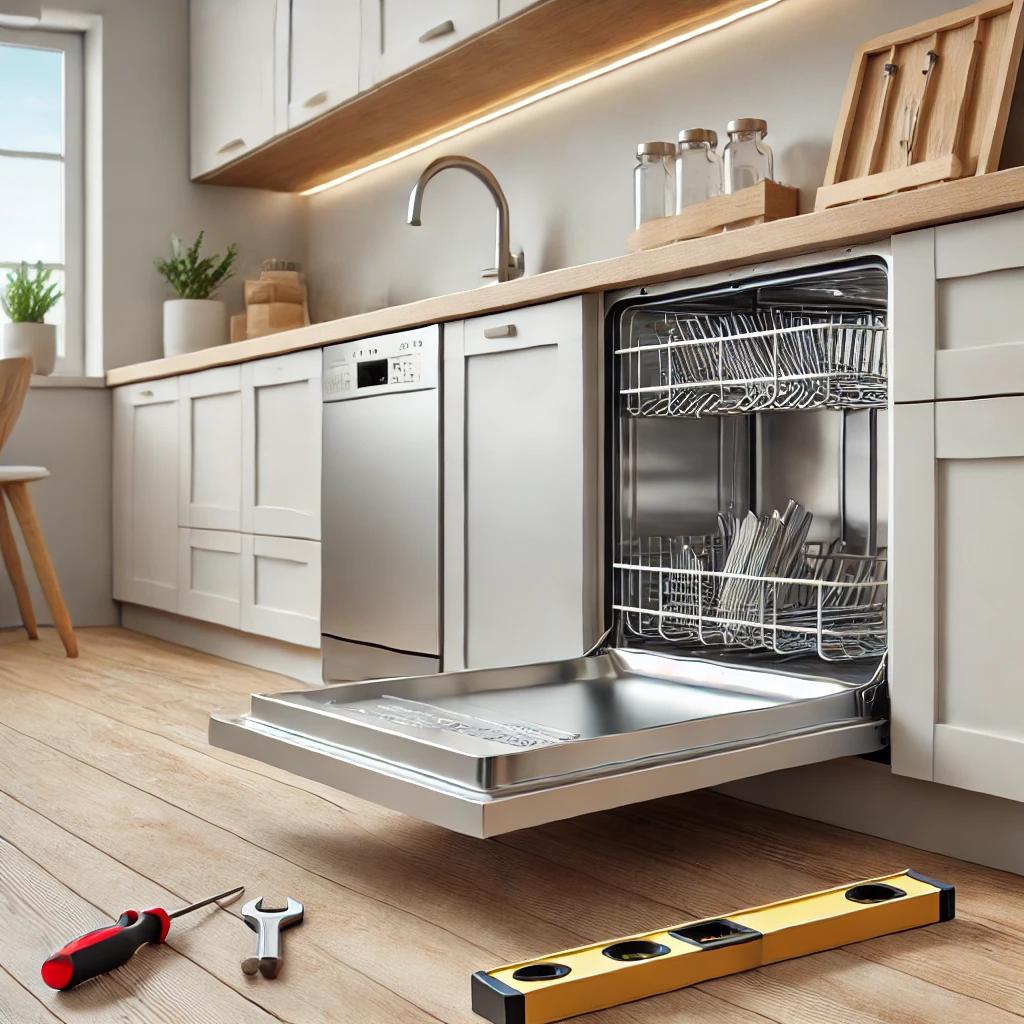 식기세척기 설치방법