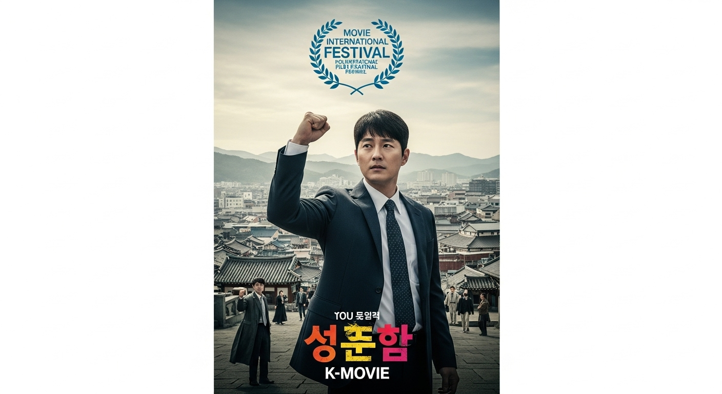 K-영화의 국제 영화제 수상