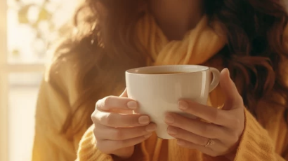 차가운 손 사진