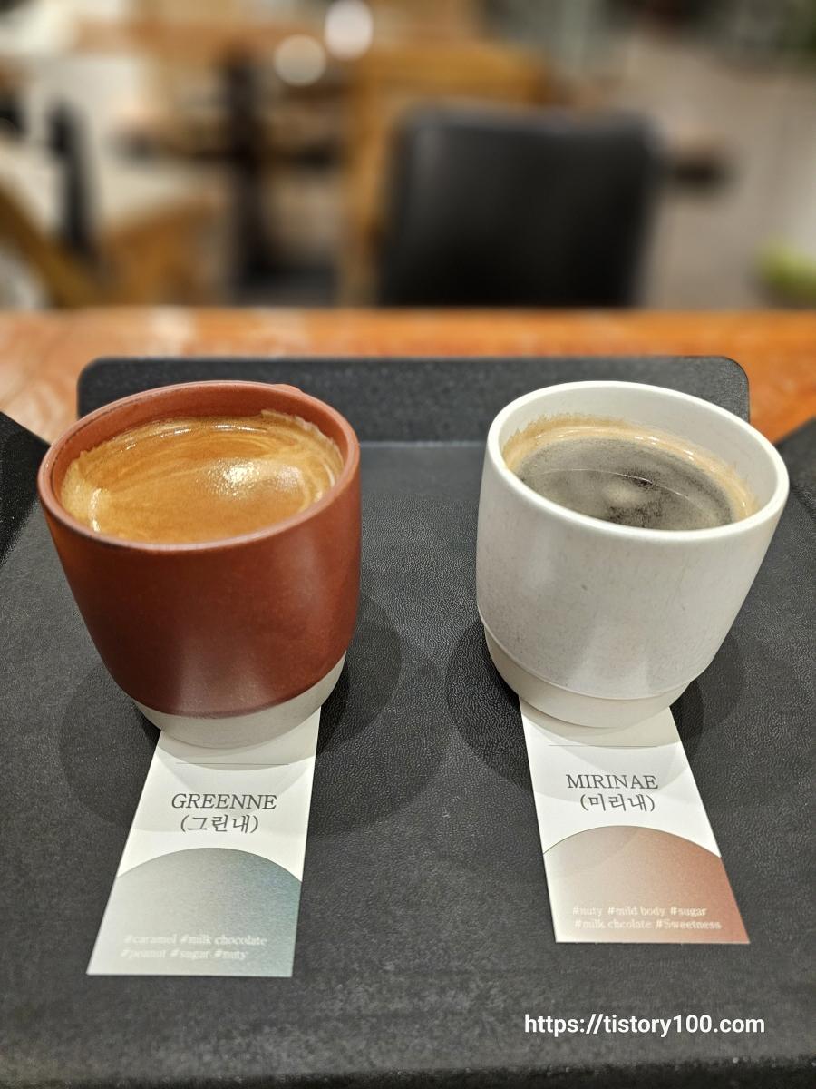 김진수 로스터 카페