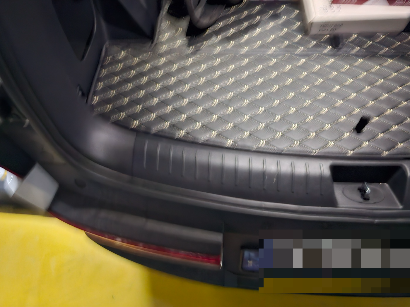 싼타페 하이브리드(MX5 HEV) 배터리 방전 경험