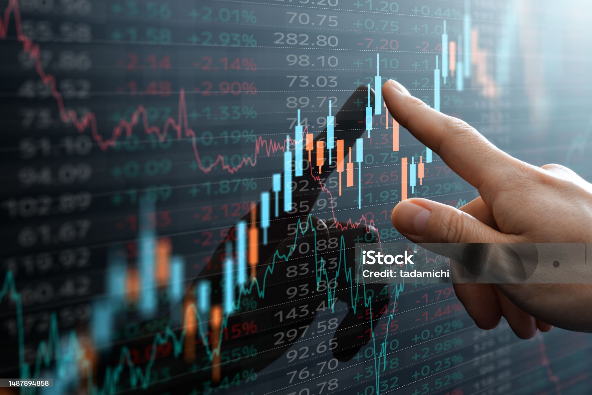 군중 심리가 시장 변동성을 증폭시키는 메커니즘