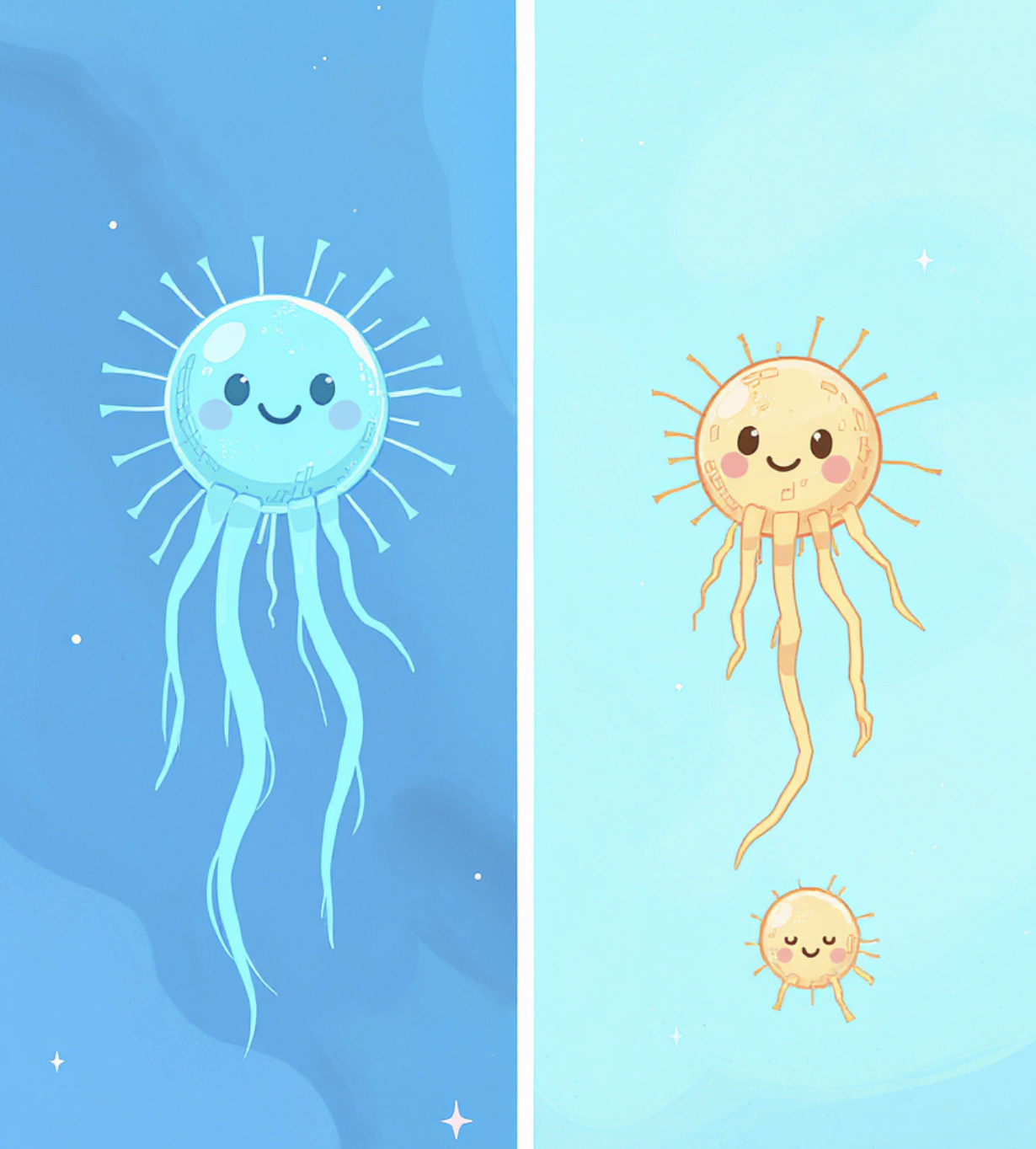 '적게 먹는 것'이 텔로미어를 지키는 이유