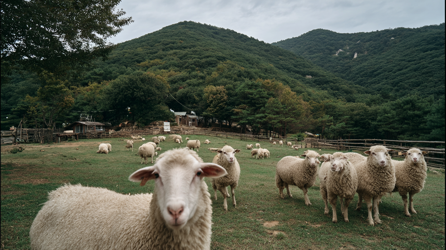 지브리 애니메이션 풍의 이미지로 변경하기 전의 원본 이미지