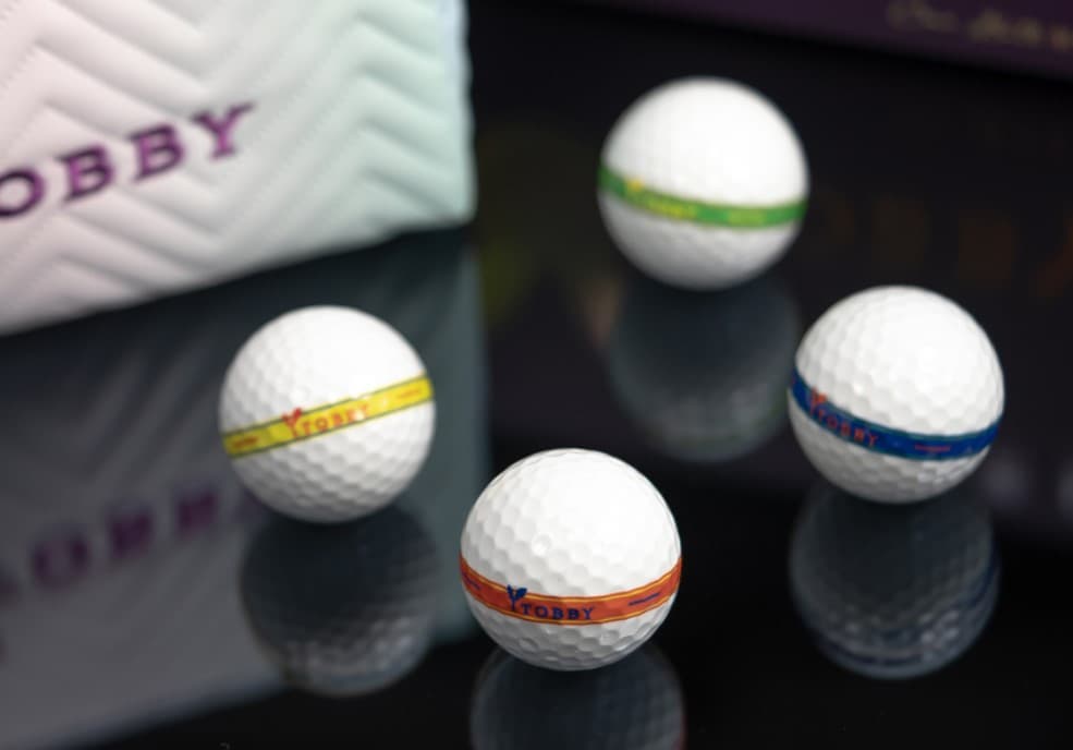 토비 저압축 골프공 리뷰｜비거리와 터치감, 둘 다 잡은 대회공인구
