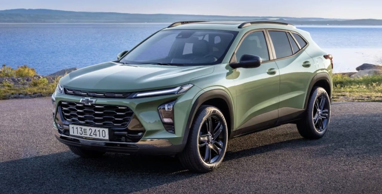 2025 쉐보레 트랙스 가격