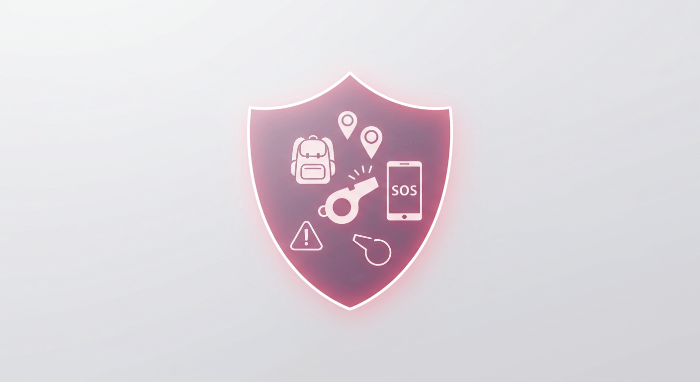 결론: 여행 전 준비된 호신템이 위기에서 당신을 지킵니다