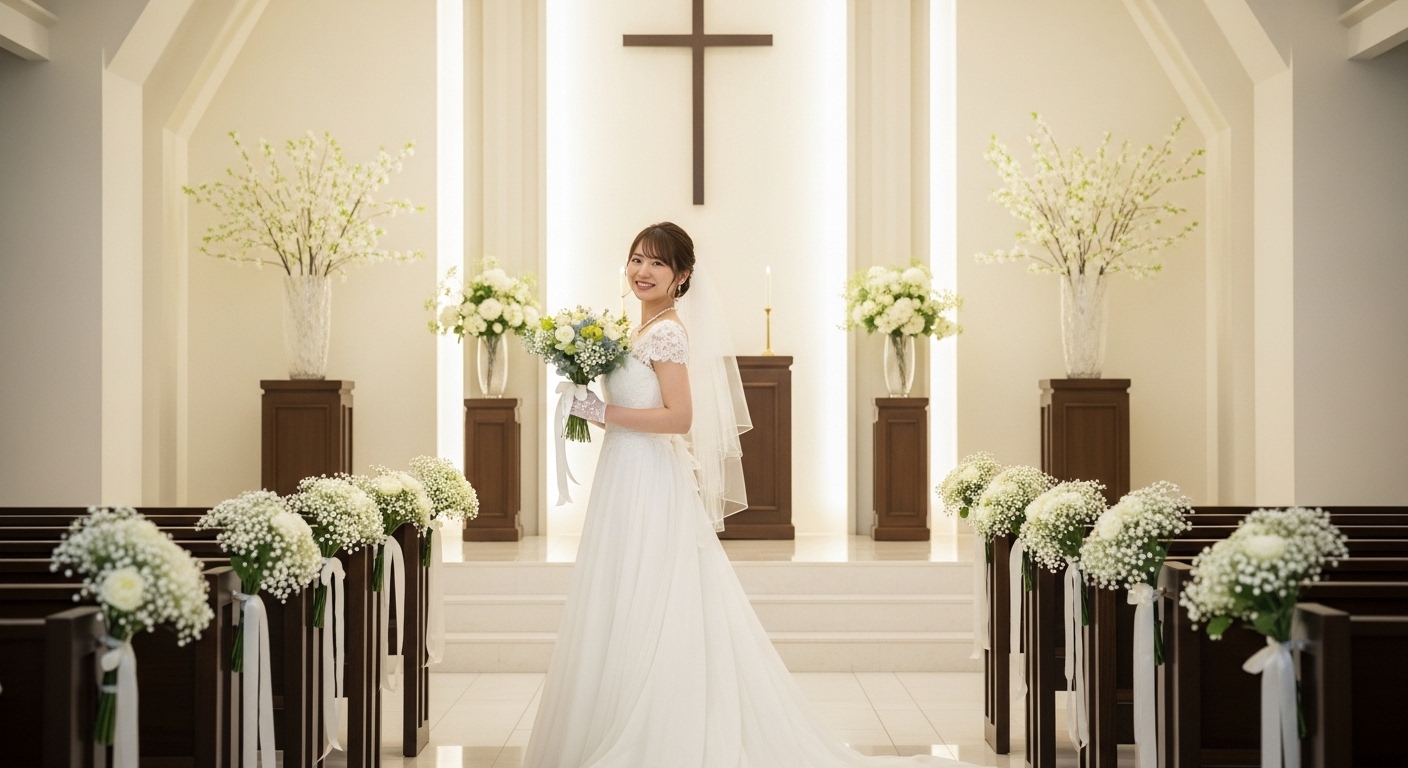 솔로웨딩 열풍, 결혼은 선택인가 의무인가? ❘ 일본 MZ세대의 선택