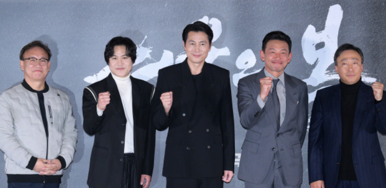 서울의 봄 영화